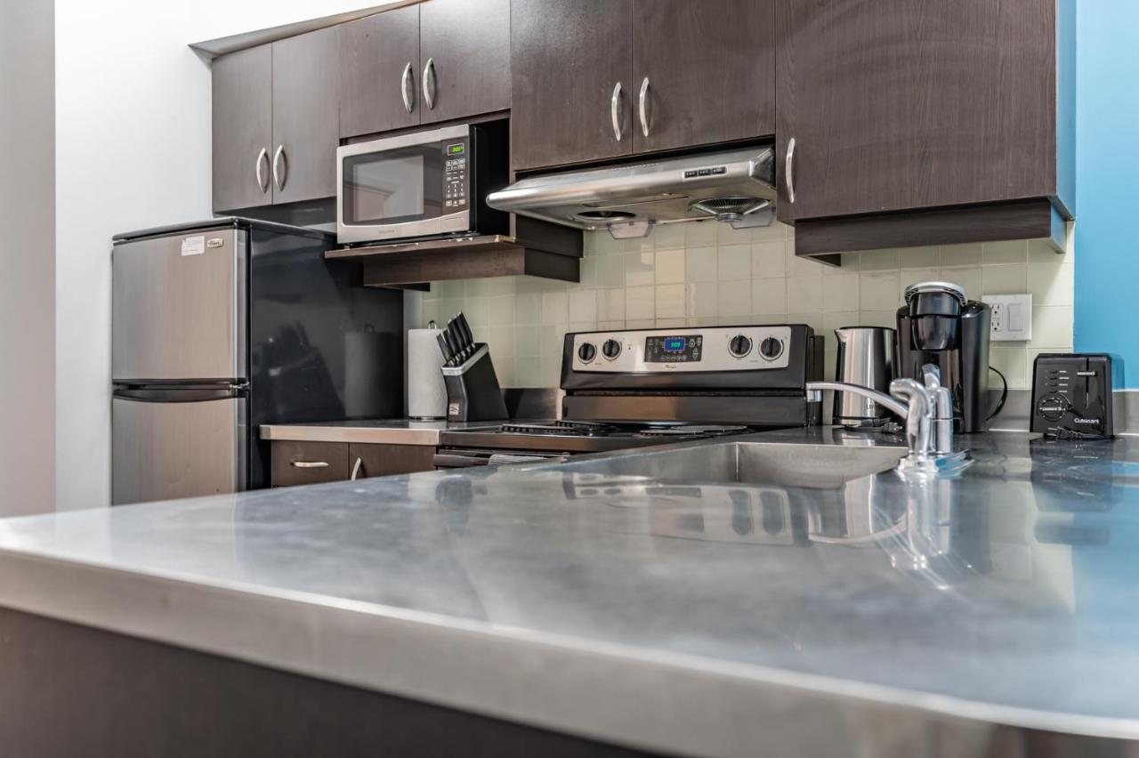 Kensington Market Apartments Toronto Exterior photo