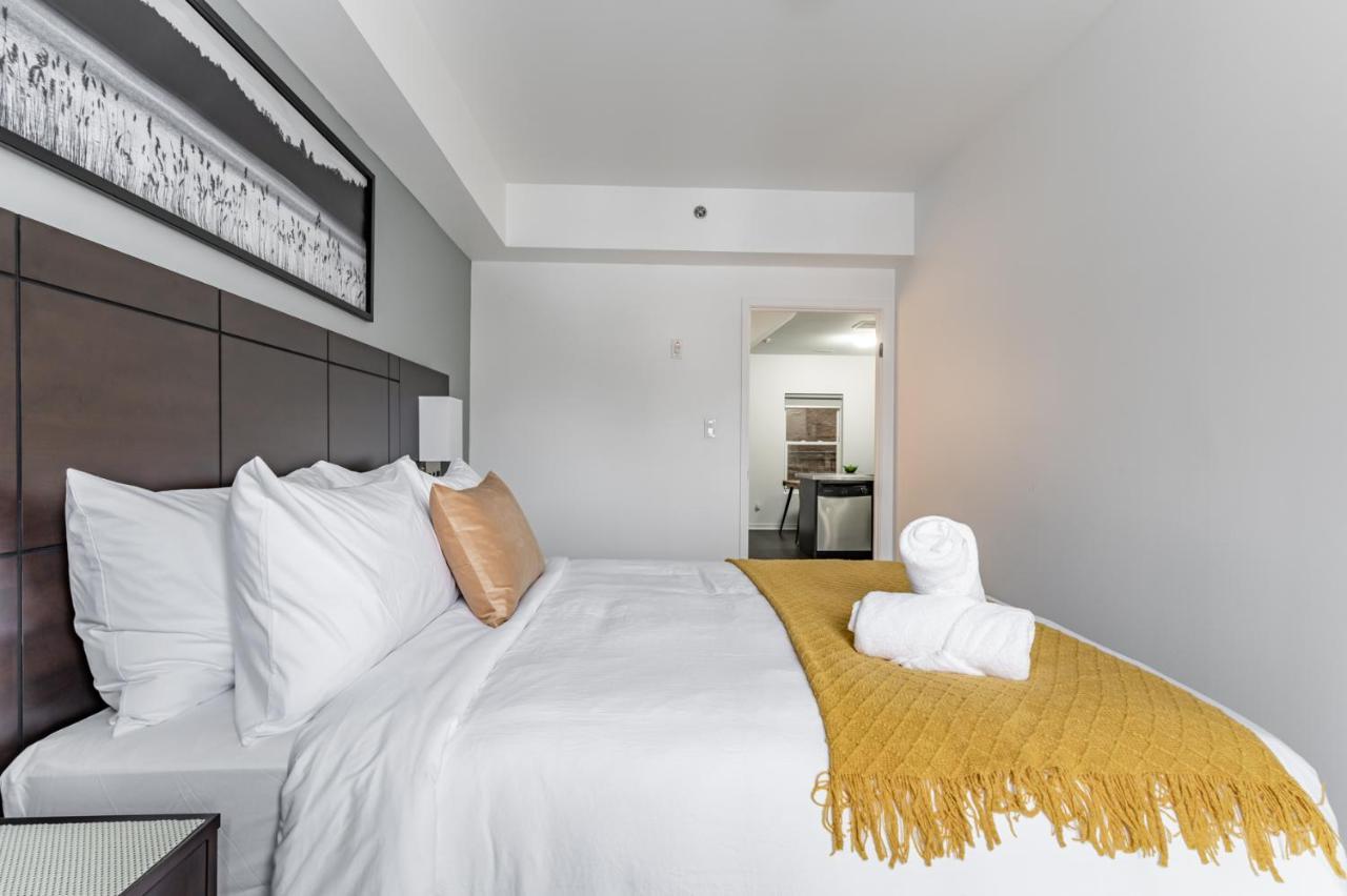 Kensington Market Apartments Toronto Exterior photo
