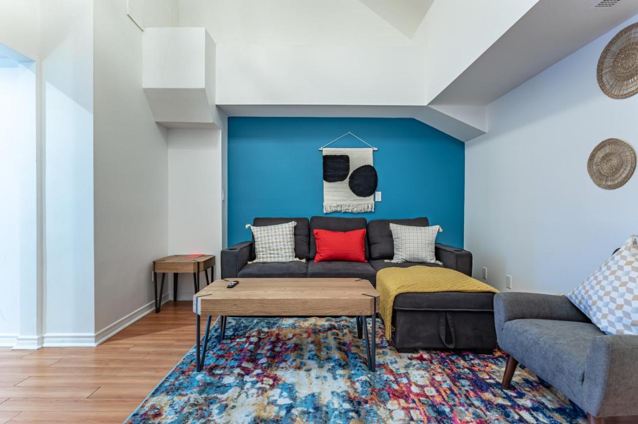 Kensington Market Apartments Toronto Exterior photo
