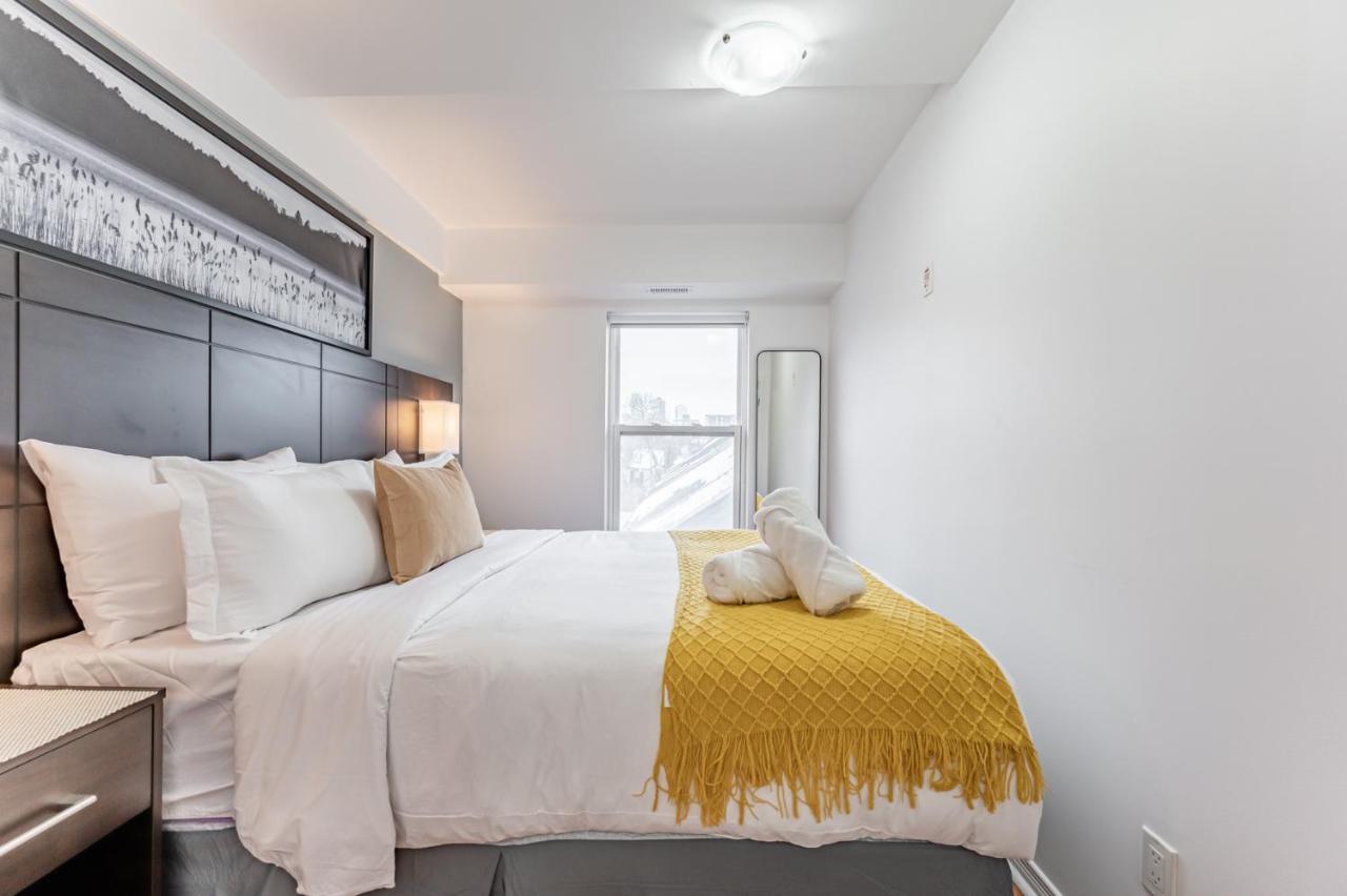 Kensington Market Apartments Toronto Exterior photo